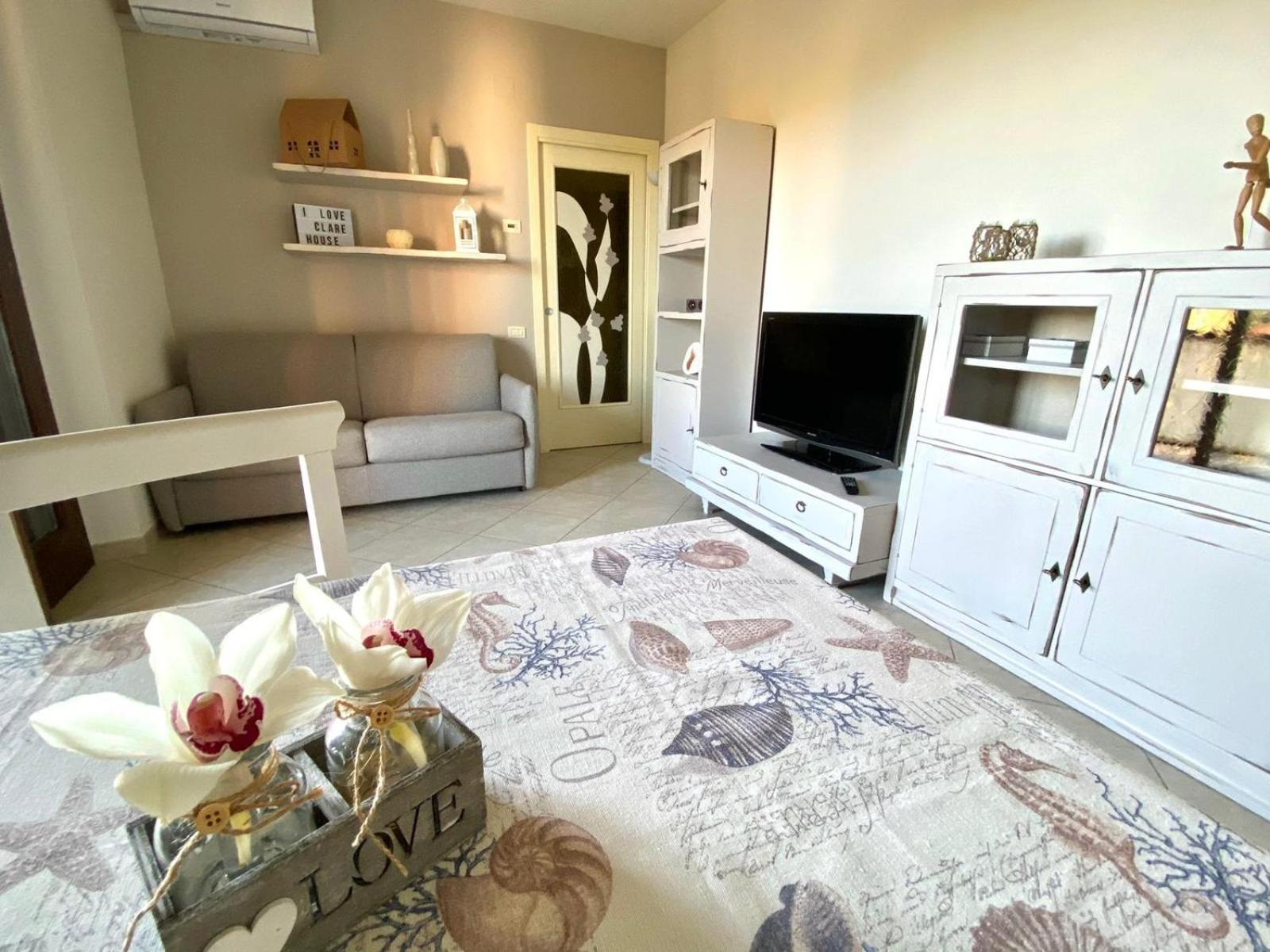 Villa Clare House Per Una Vacanza "Chic" Porto Recanati Exterior foto